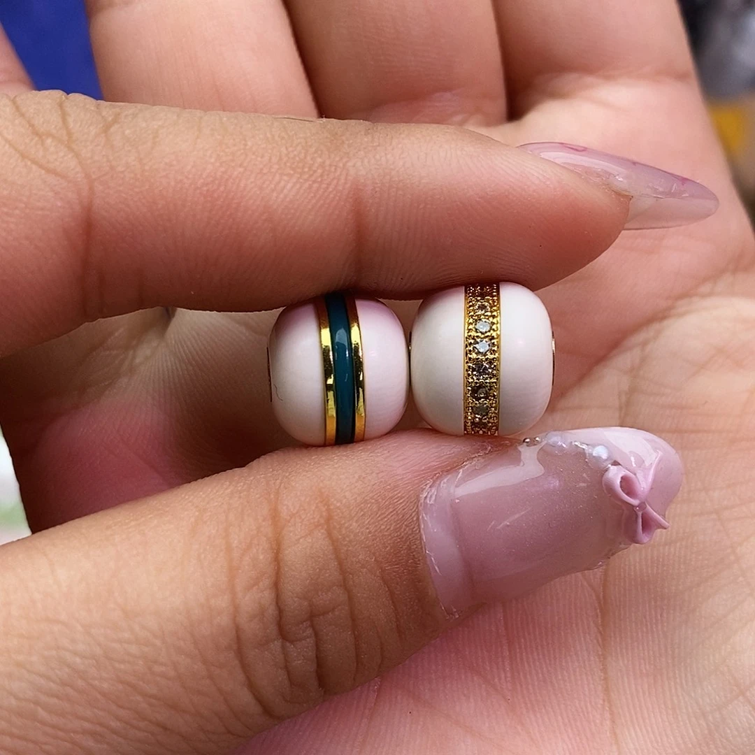 水晶手链未镶嵌多样性发一