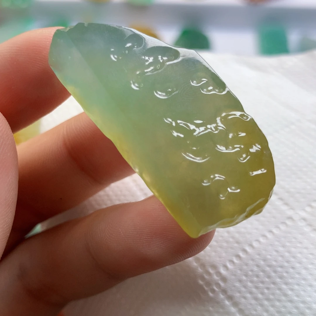 【闪购商品】颈饰未镶嵌翡翠