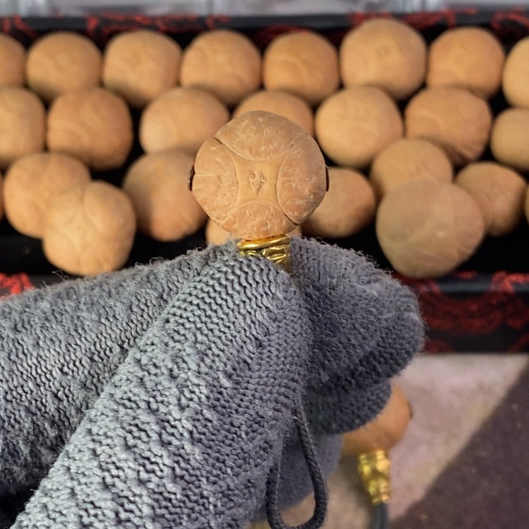 凤眼菩提吊坠17.6麒麟单颗