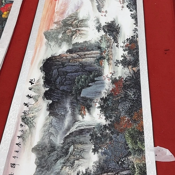 纸本展示作品作品展示