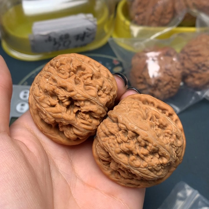 把件文玩核桃42-30083-0