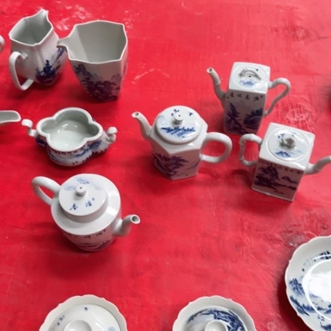 汪派山水第四代嫡传汪沁直播间