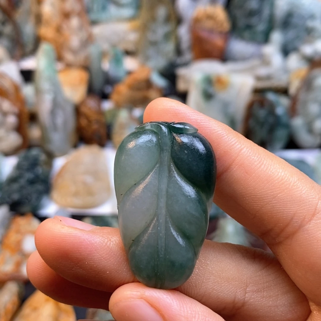 定制翡翠未镶嵌特色71