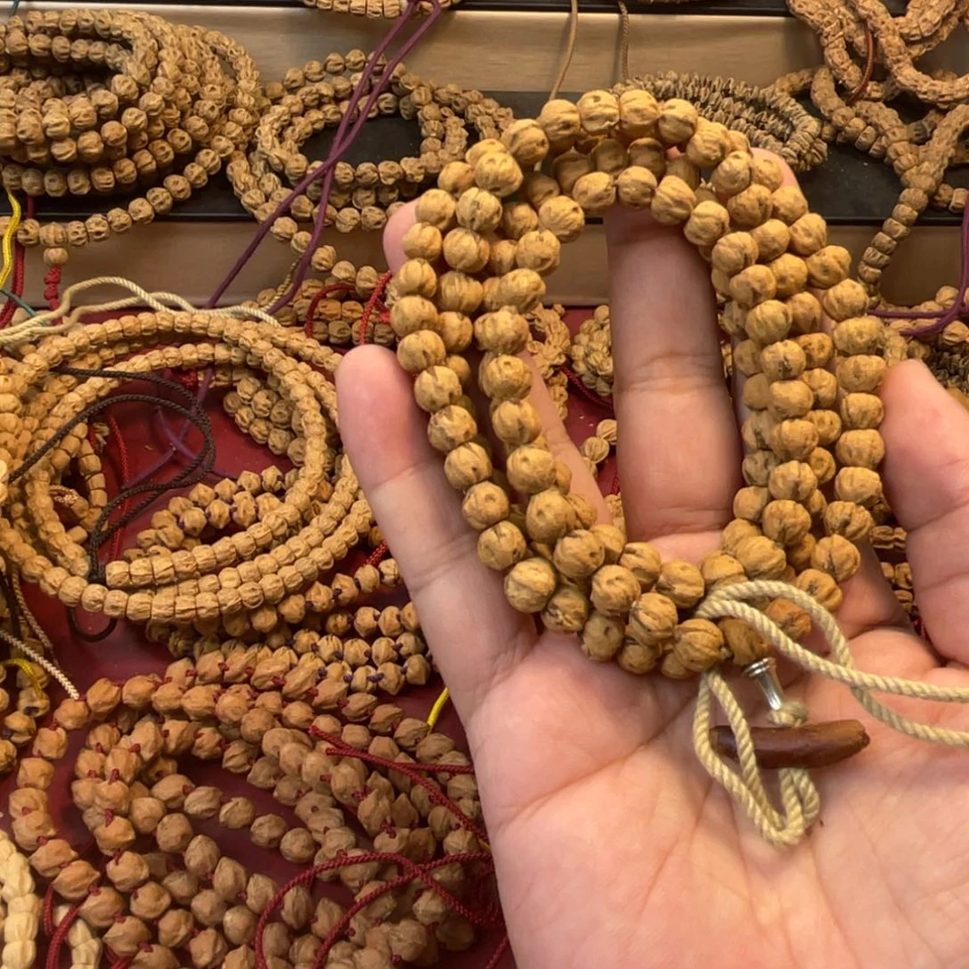 柏香籽/百香籽吊坠M