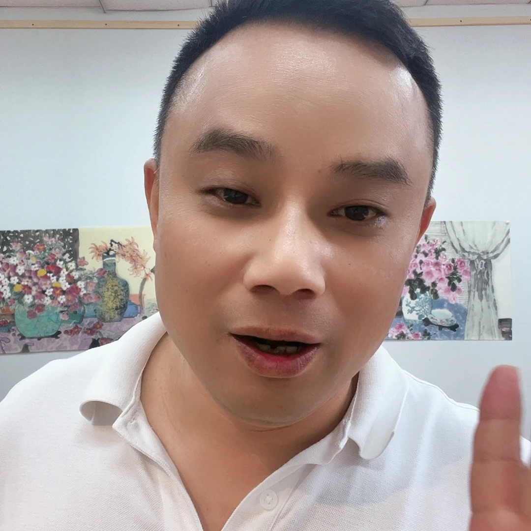 虎***威国画知道了我在等车