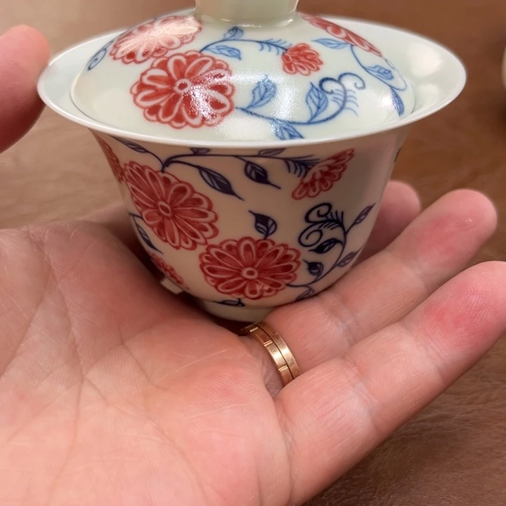 瓷片千年瓷都景德镇