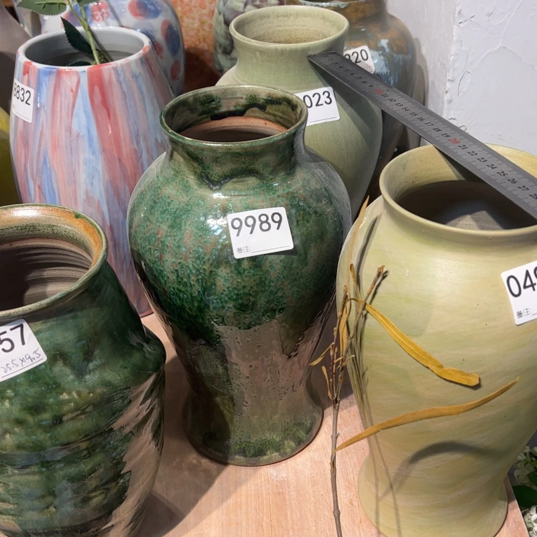 瓷片9989高30口9默认无孔的，