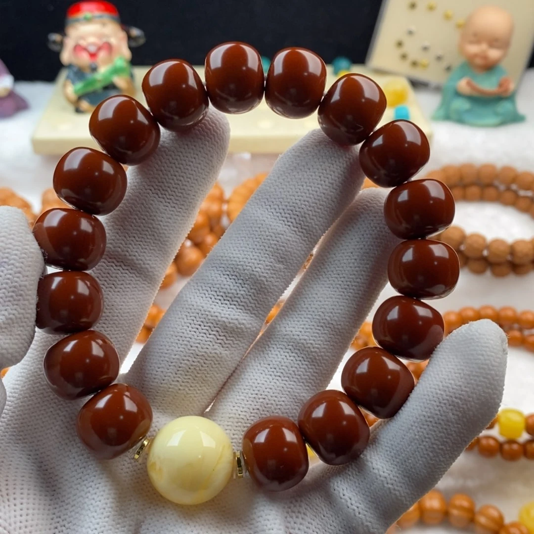 猴头核桃手串翼*猴头核桃