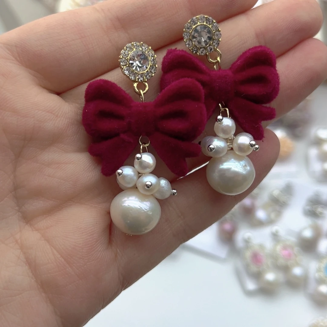 未镶嵌颈饰淡水珍珠