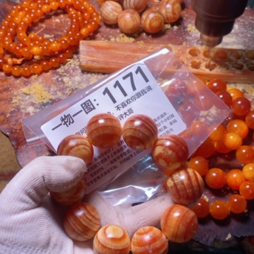 【闪购商品】松木（琥珀木）手串/手链