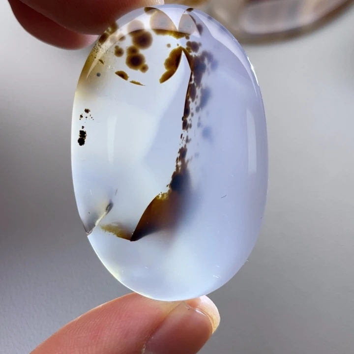 玛瑙/玉髓颈饰未镶嵌老**o