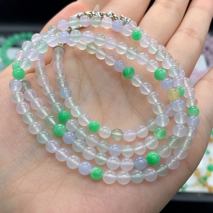 未镶嵌手镯翡翠翡翠