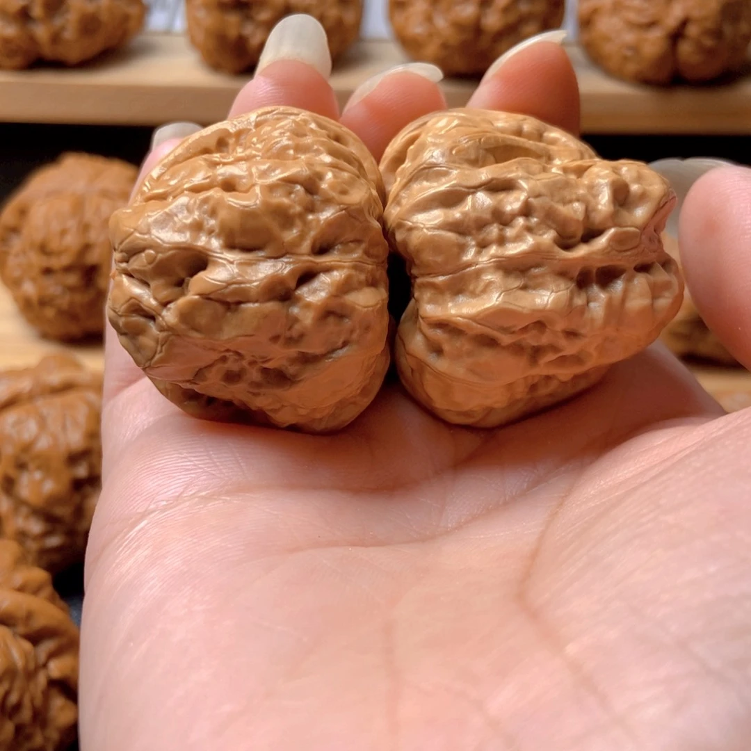 悟***文玩核桃吊坠蛤蟆头