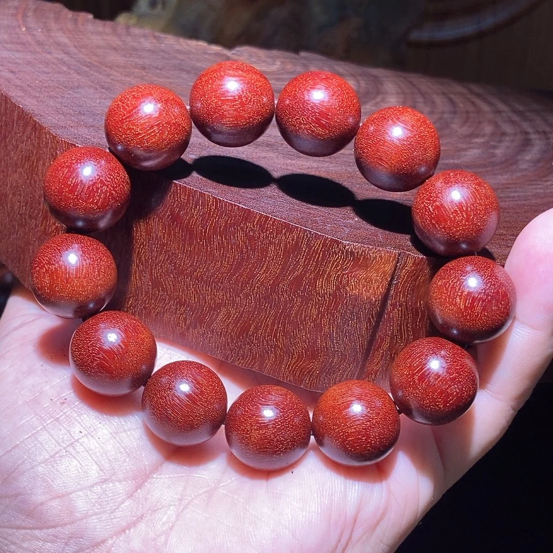 木精品·印尼金星紫檀1.8超爆满真金星老料泥料