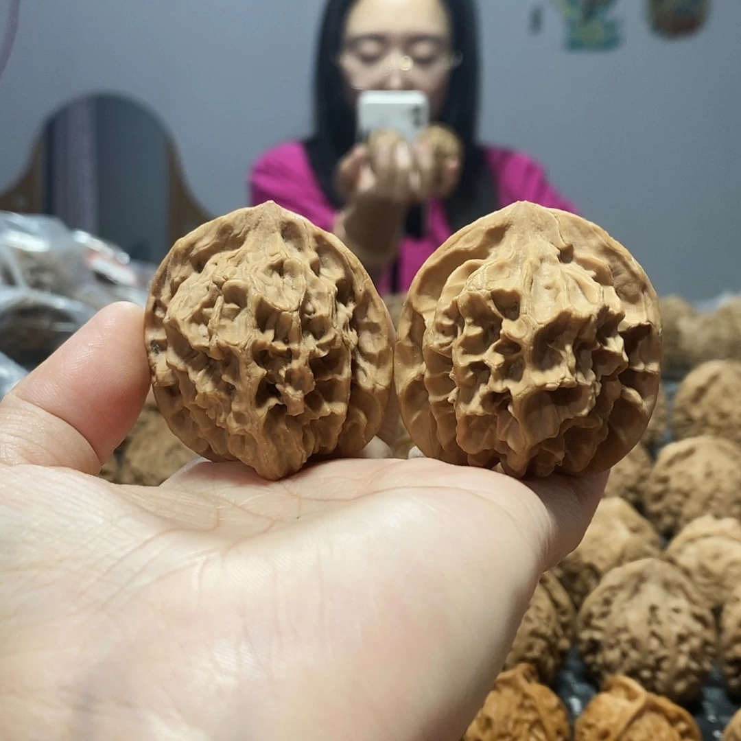 吊坠桃核 帝王 43