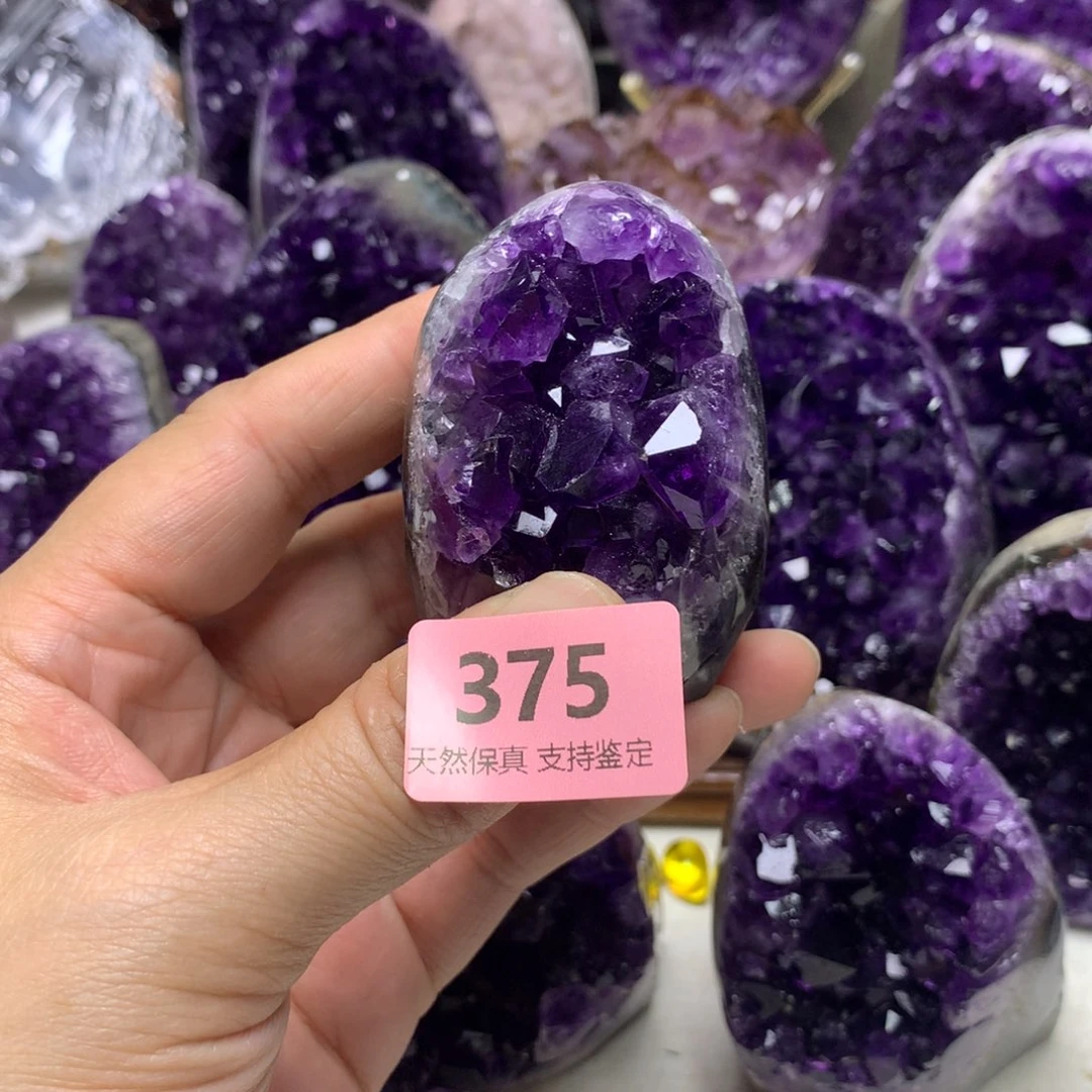 +***P未镶嵌大型摆件（非配饰）紫晶