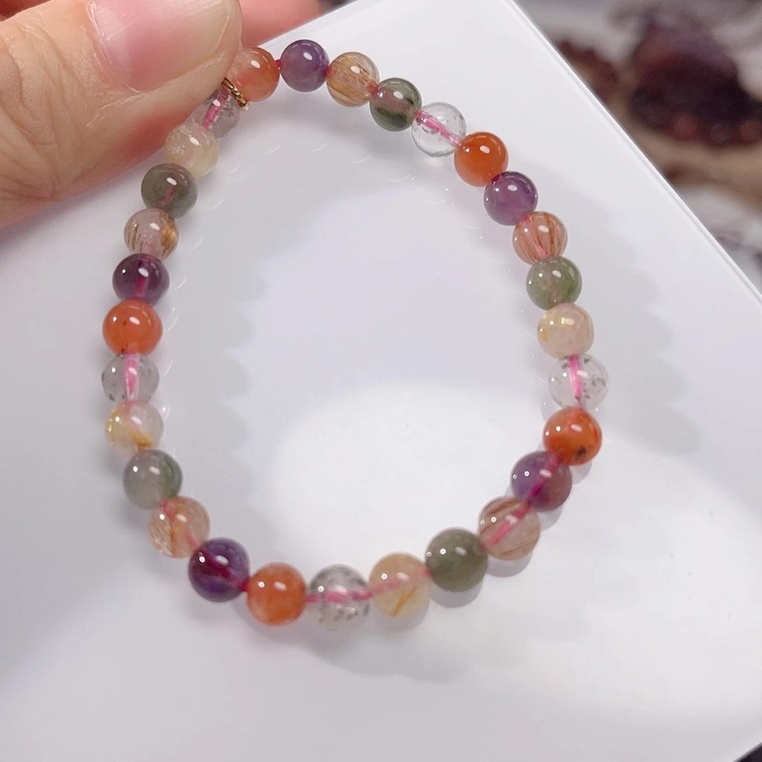 颈饰未镶嵌水晶多样性发一