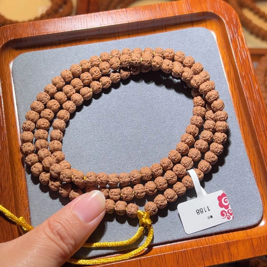 手串金刚菩提阿*佛手