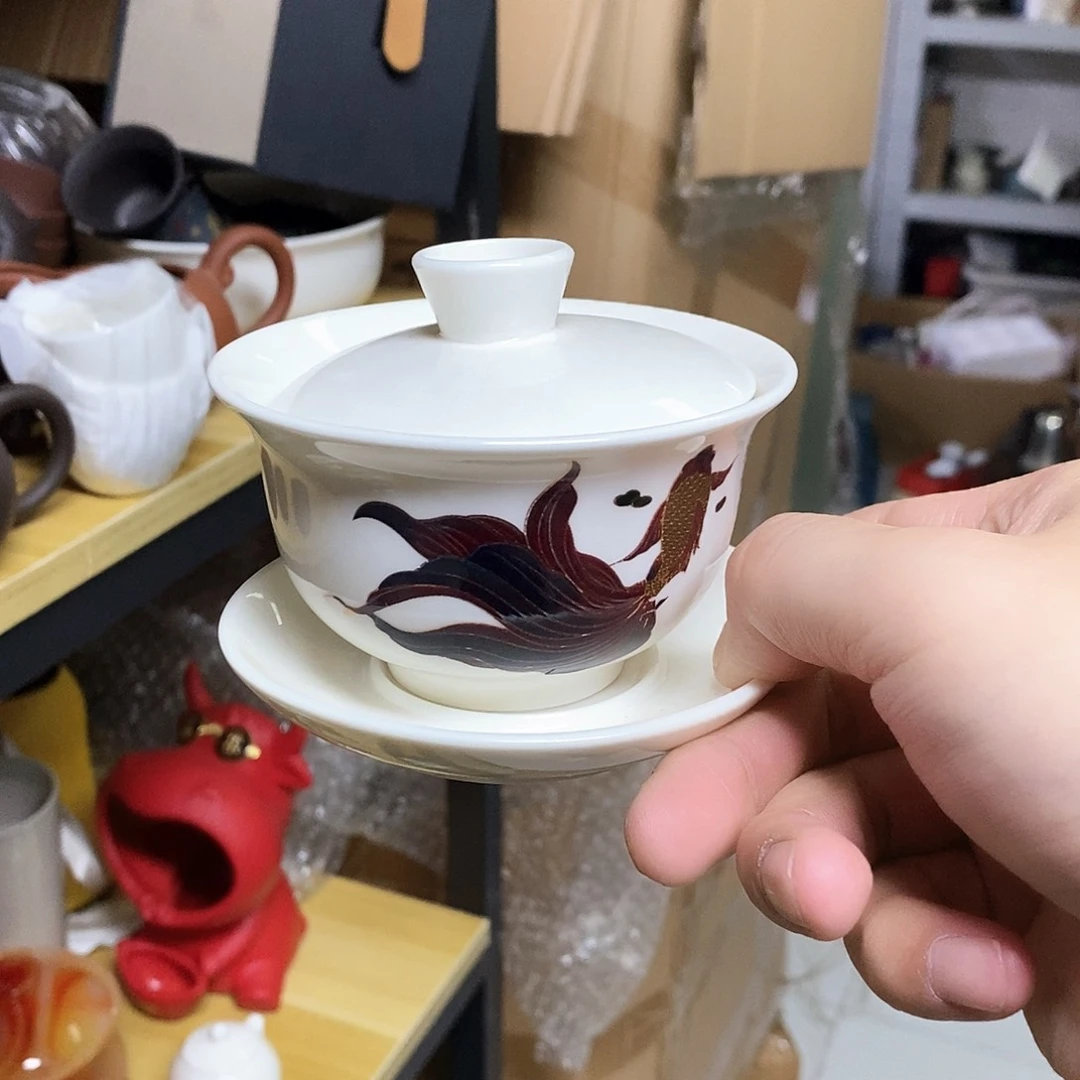 【闪购商品】高端茶具清货按图片发