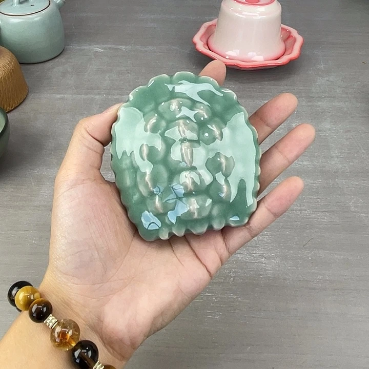 龙泉青瓷好好好啊微瑕