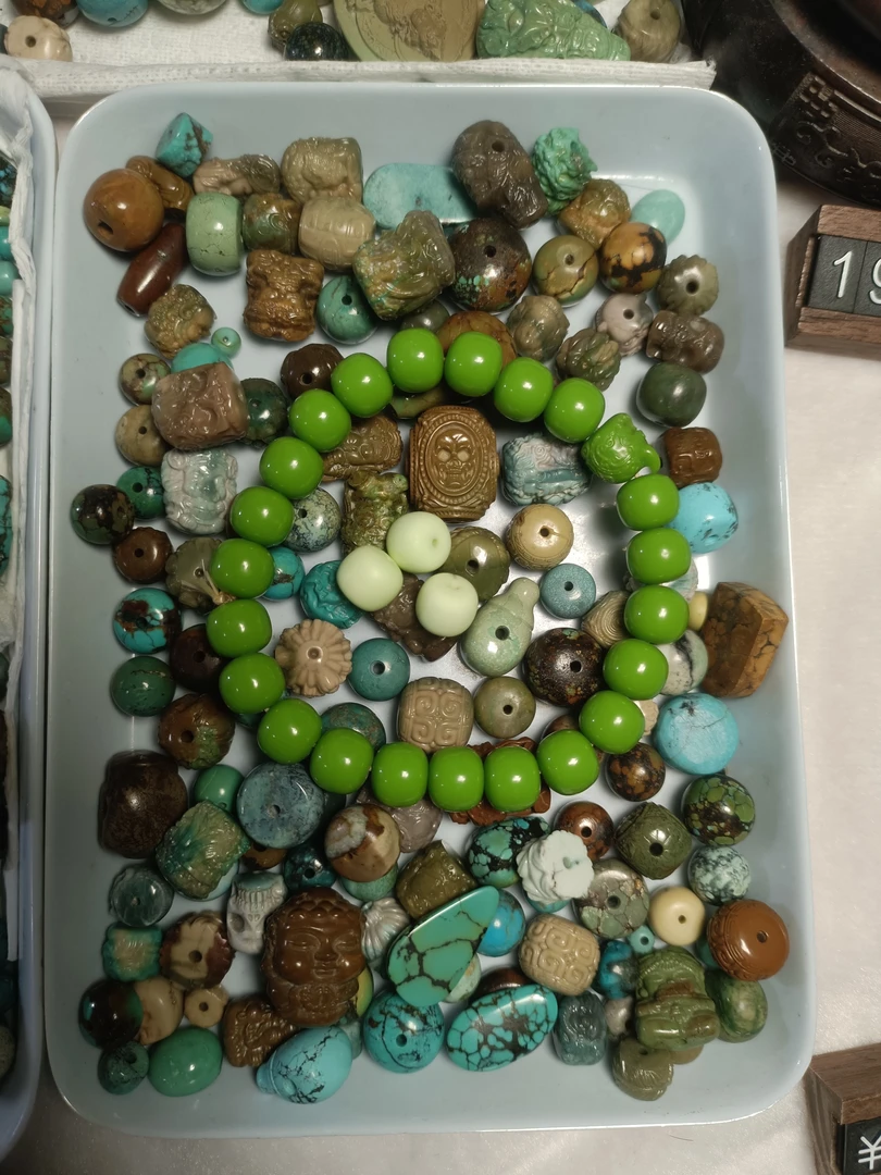 手工艺手工雕刻饰品配饰