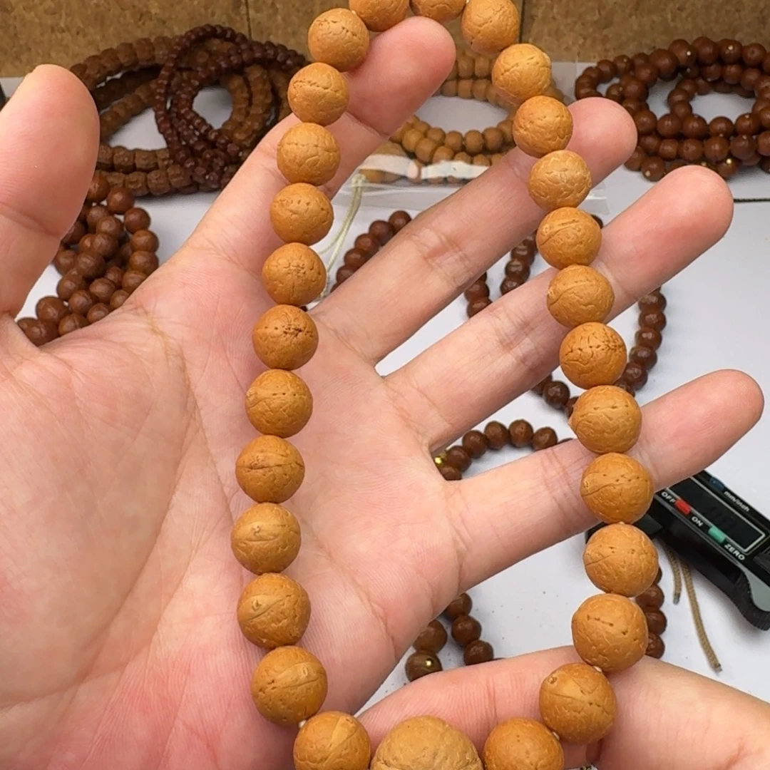 手串凤眼菩提12手持正圆