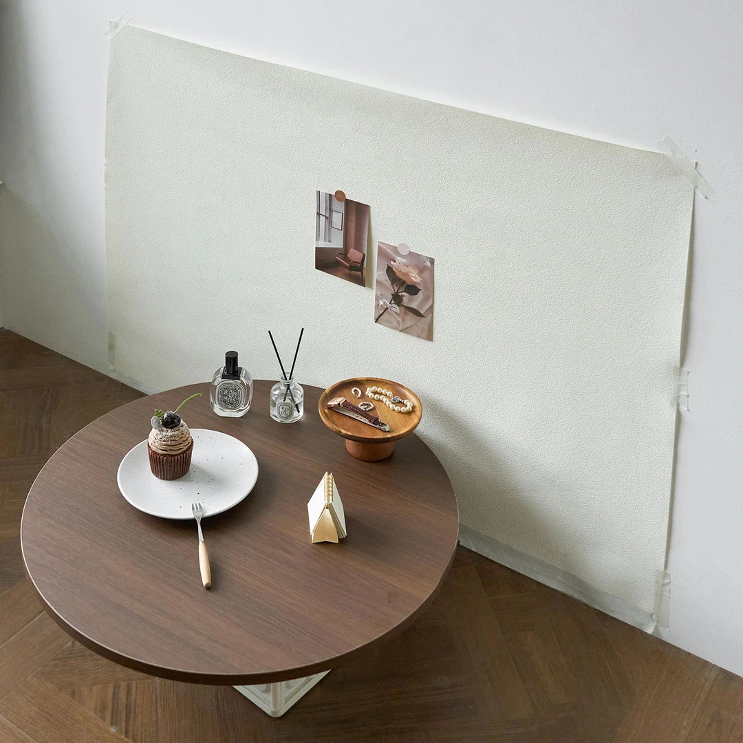 假桌面+假墙面背景布拍照道具ins风拍摄场景搭建plog博主摄影桌板