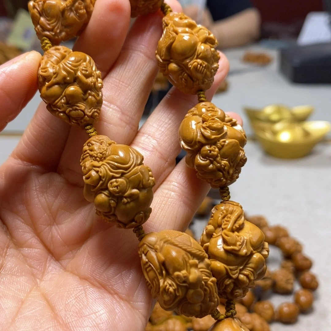 橄榄核吊坠橄榄树