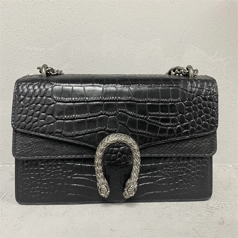 大麦定制单肩包（DM830）长27*宽8*高18cm