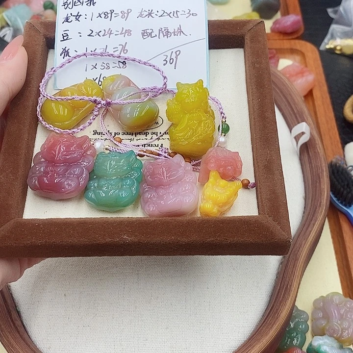 手链玛瑙未镶嵌别*我手串180