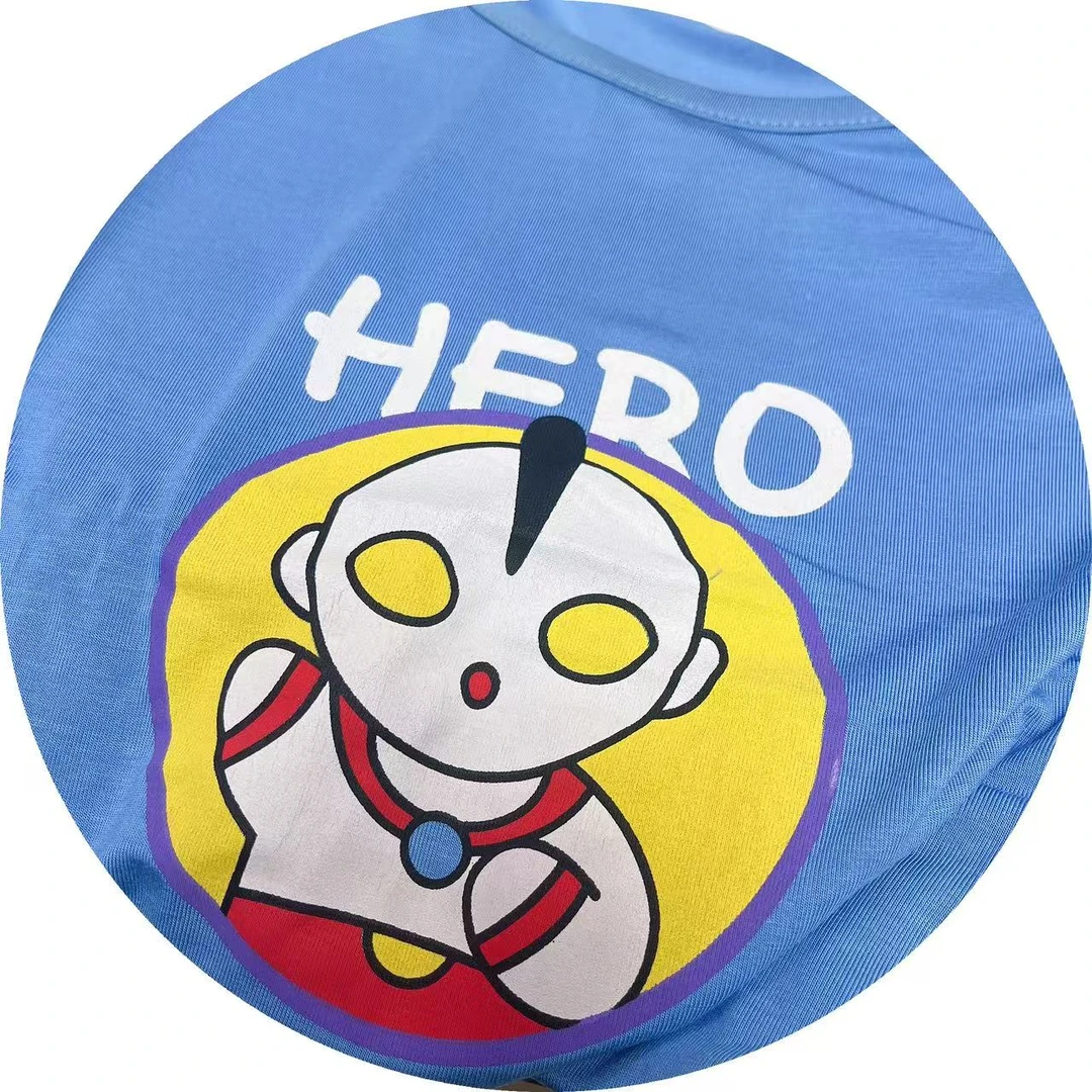 果果一诺儿童卡通家居服