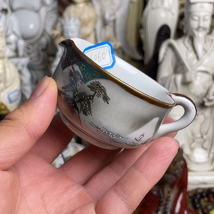 茶宠摆件工艺美术作品