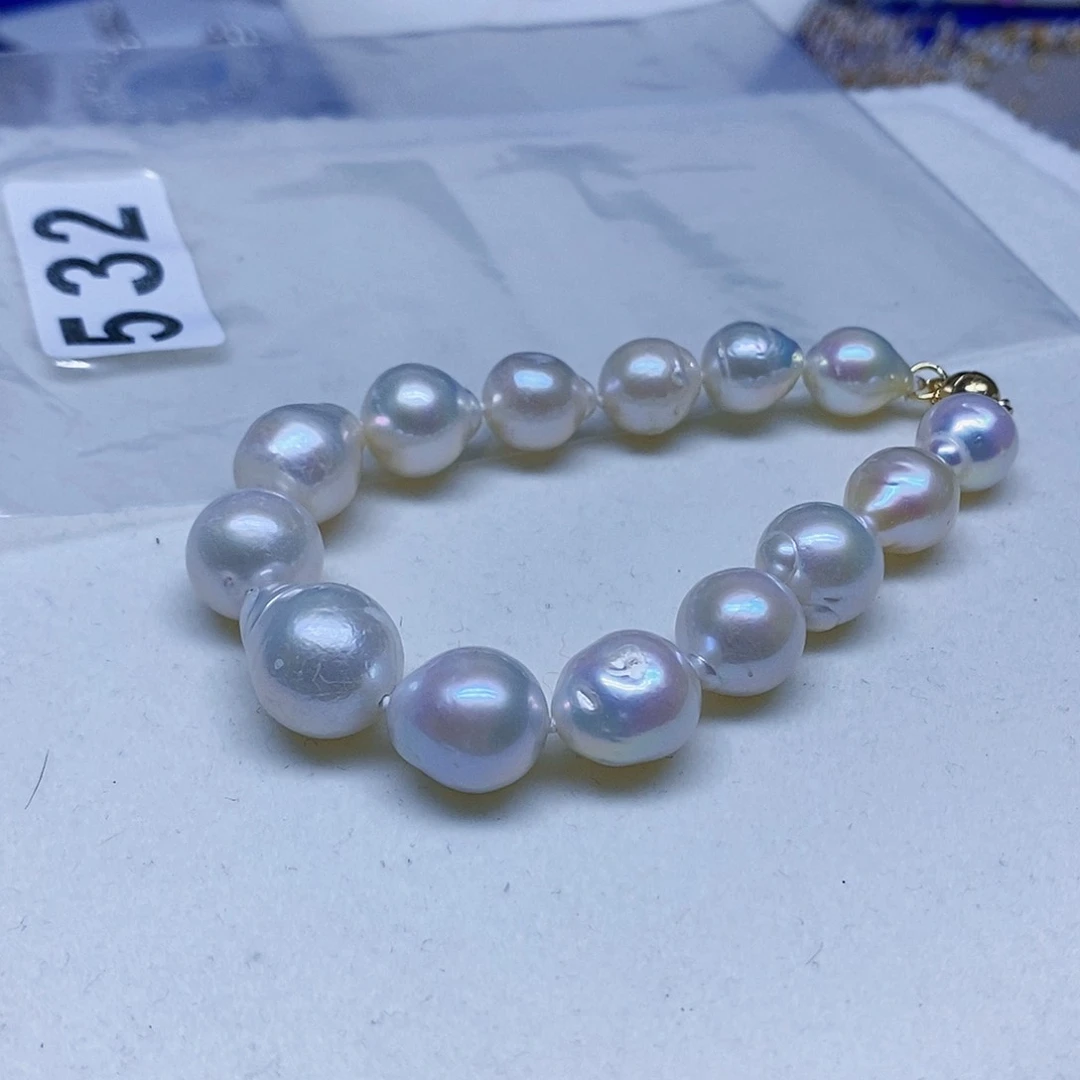 颈饰未镶嵌淡水珍珠