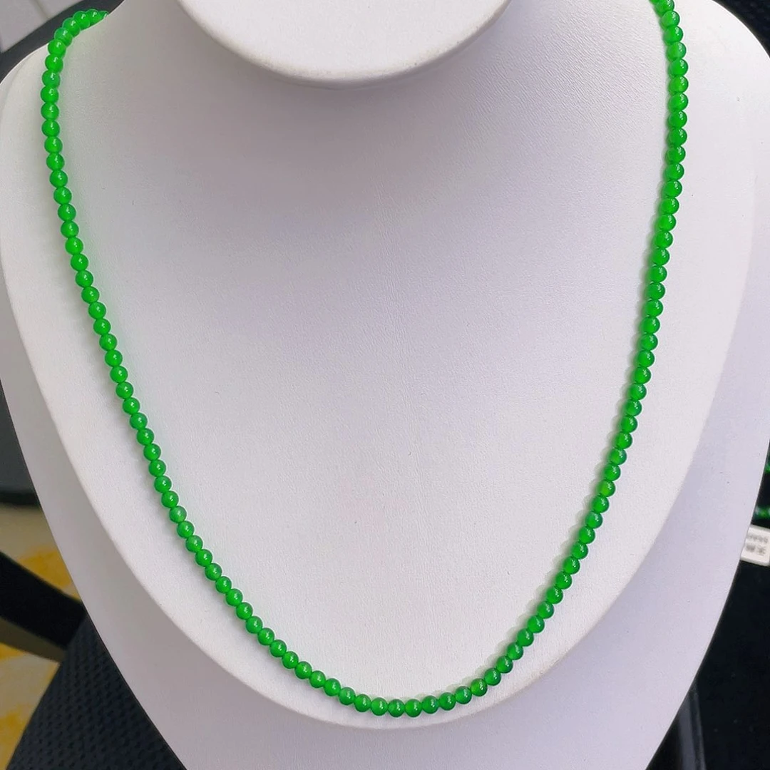 颈饰未镶嵌翡翠88888888888