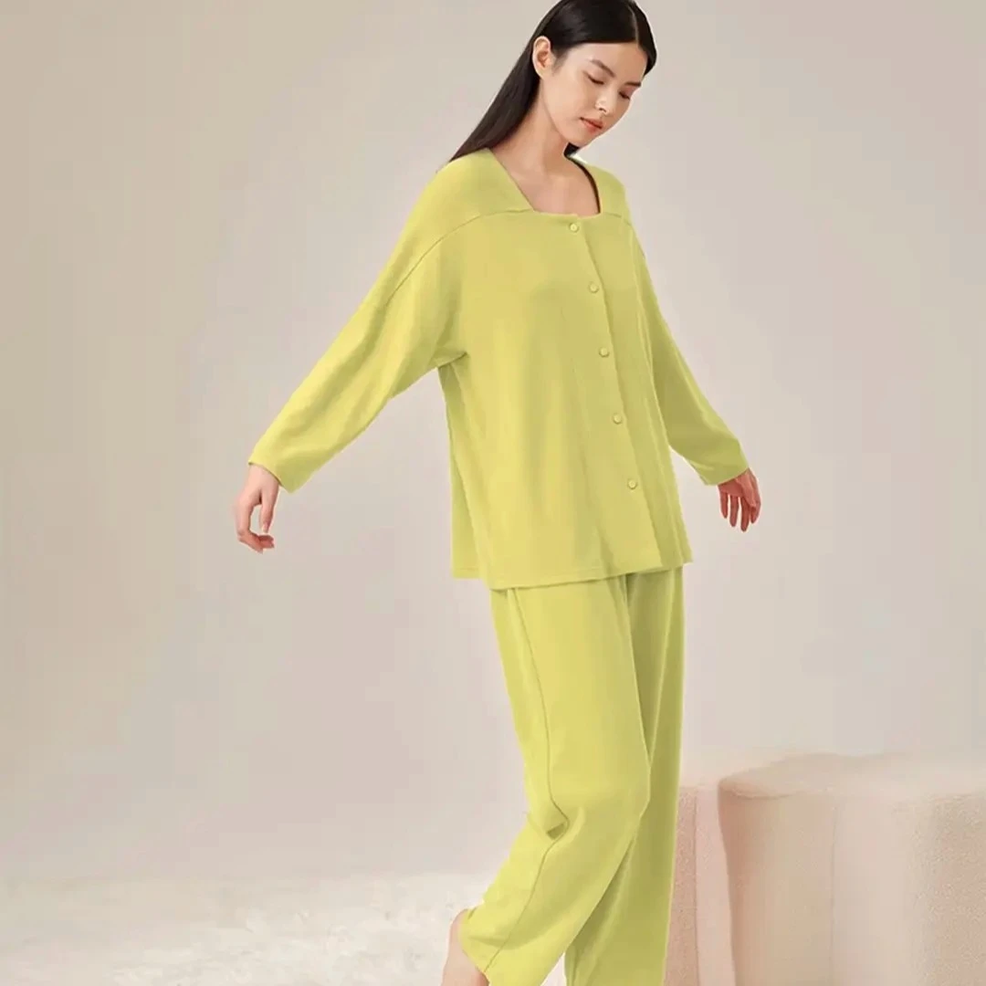 宽画家居服磨毛棉福利款式集合链接，按款式颜色尺码下单，超级合适