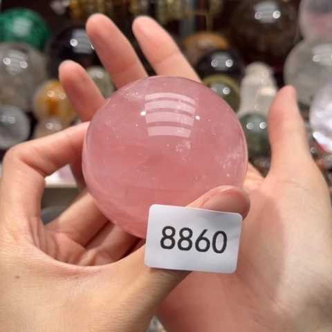 【闪购商品】未镶嵌大型摆件（非配饰）水晶