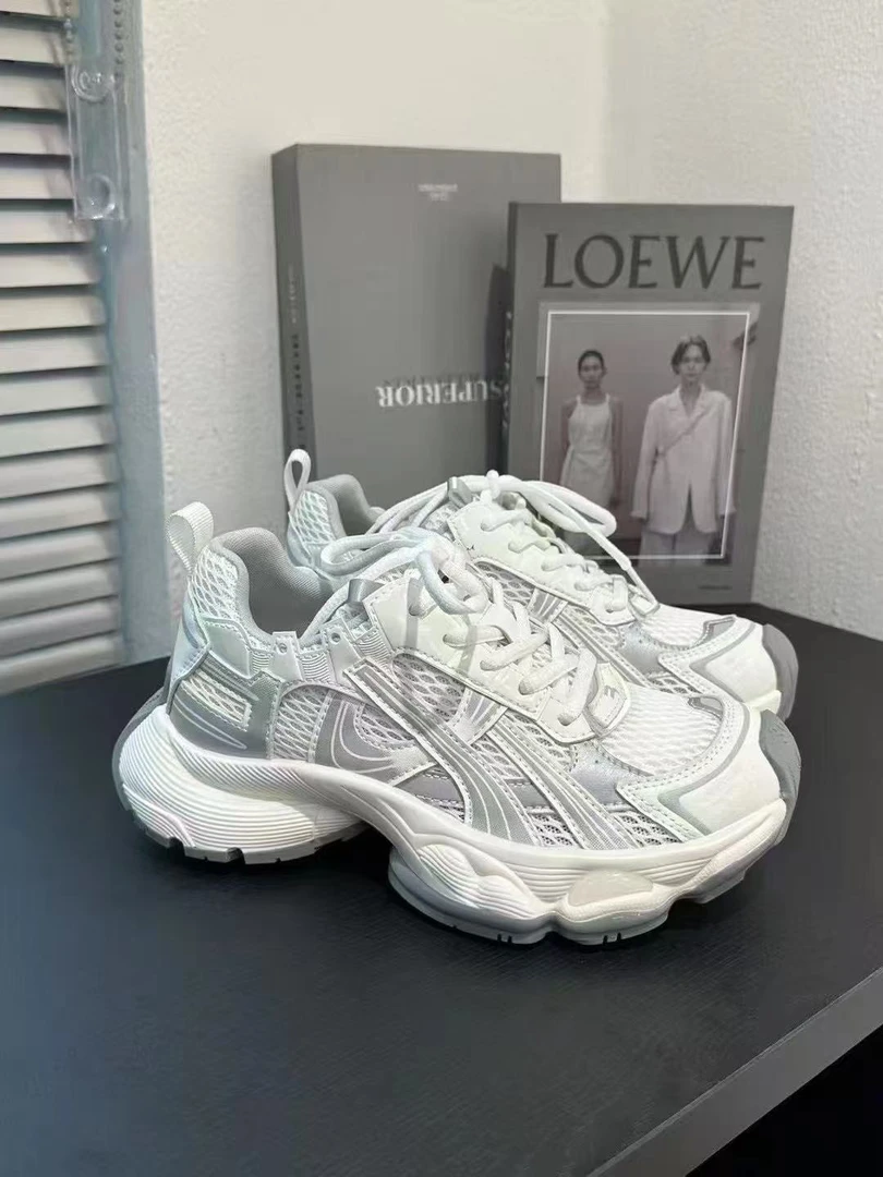 B二号链接老爹鞋找到对应的编码去拍（直播专属链接）