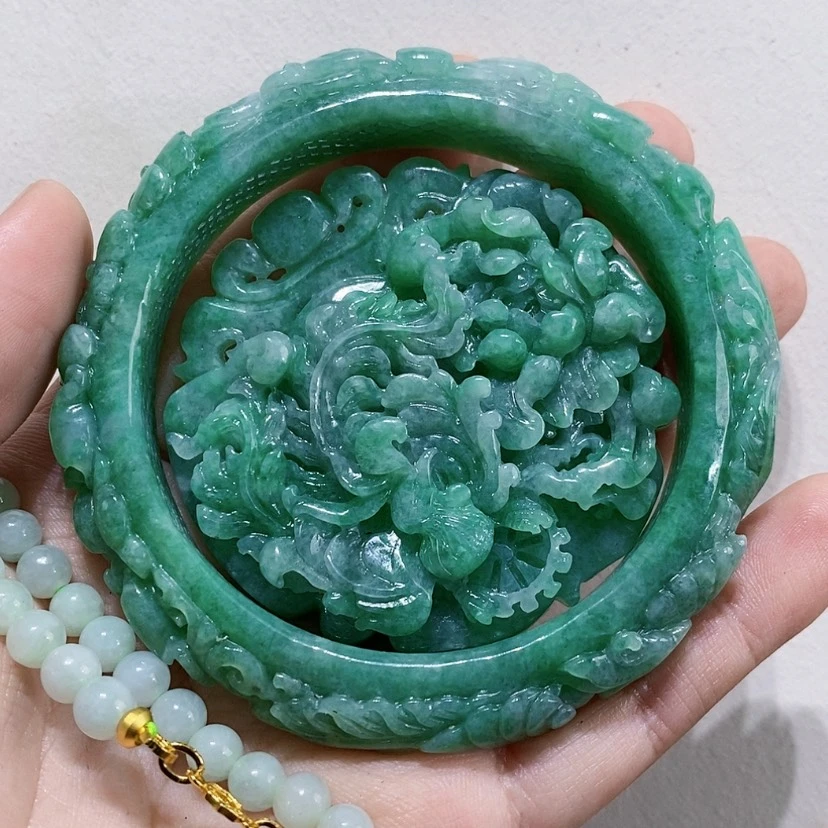 【闪购商品】未镶嵌手镯翡翠