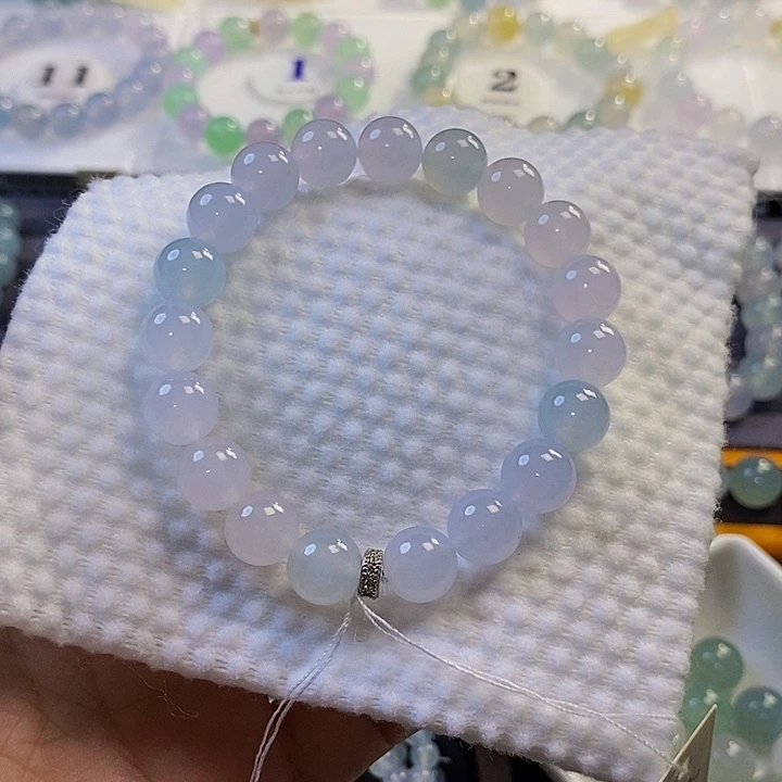 定制翡翠未镶嵌翡翠.