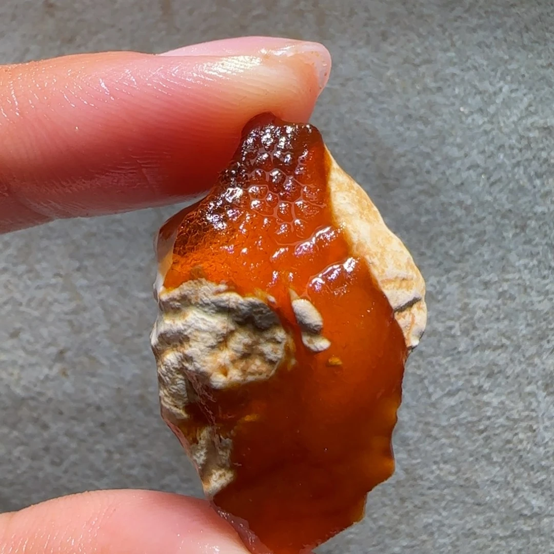 未镶嵌定制琥珀专拍