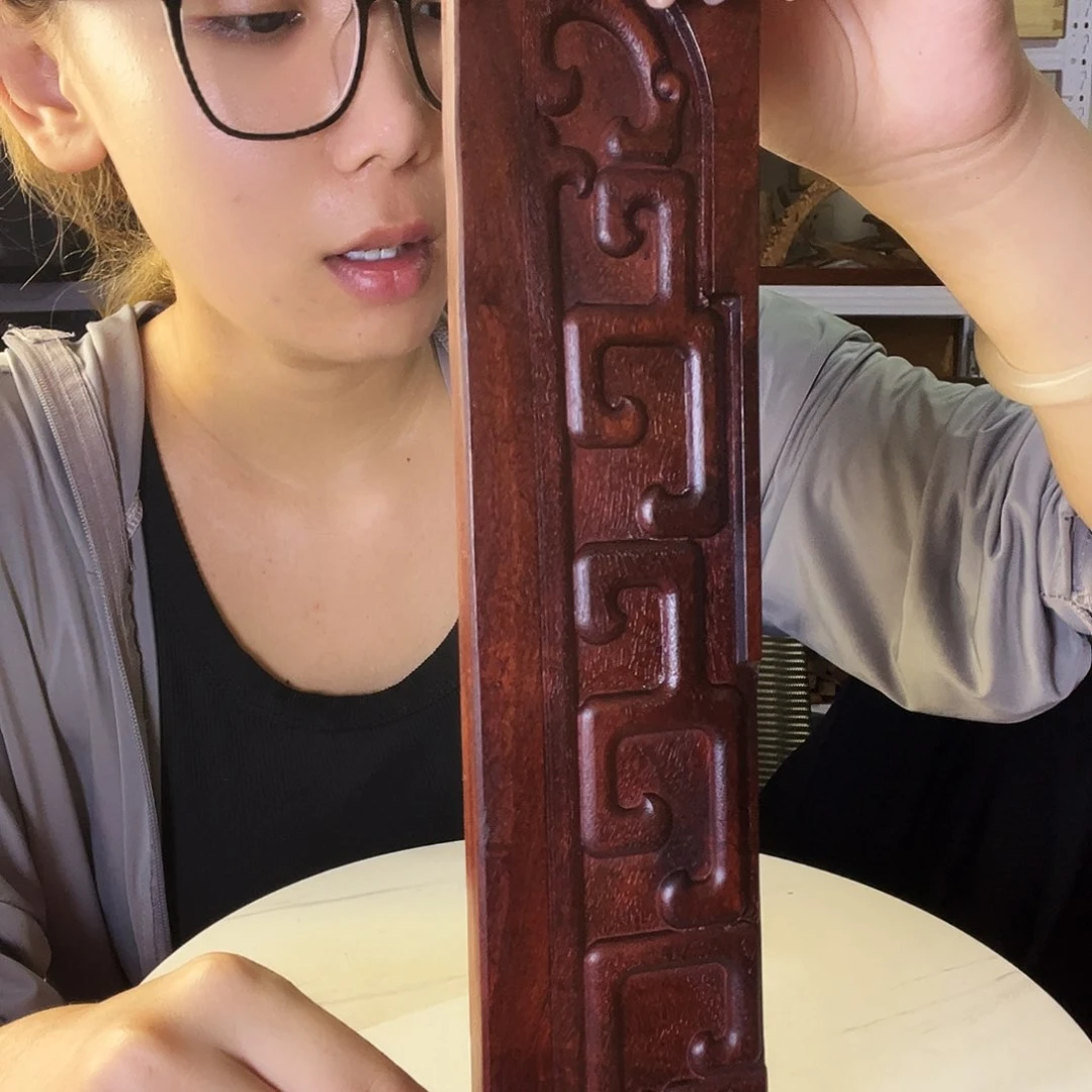 紫檀木类端景台此****期
