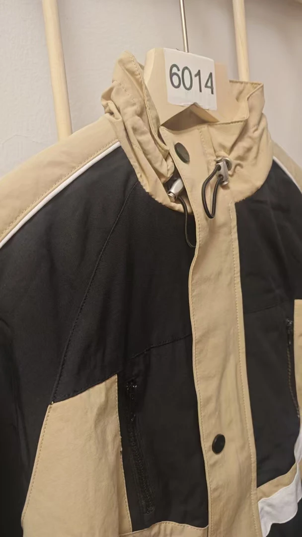 【6014】外套小众商城撤柜2025秋冬新款