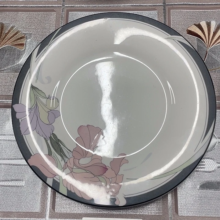 海外回流陶瓷盘子