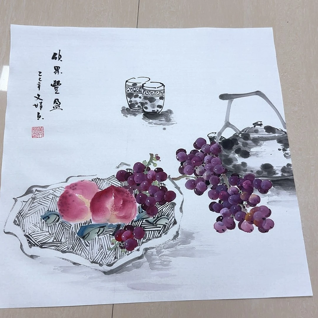 国画国画作品集一