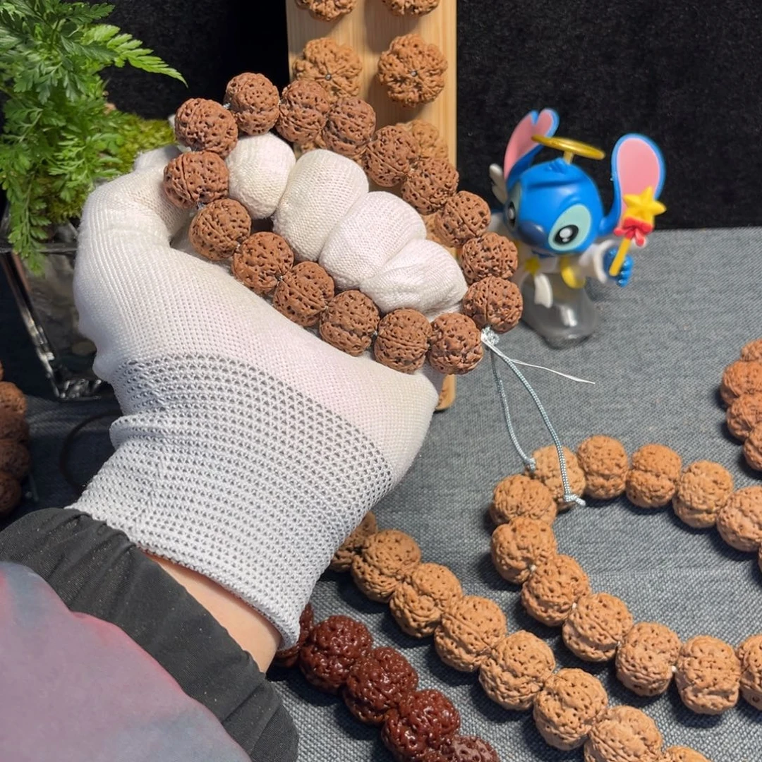 如***玩手串金刚菩提梁蜂王