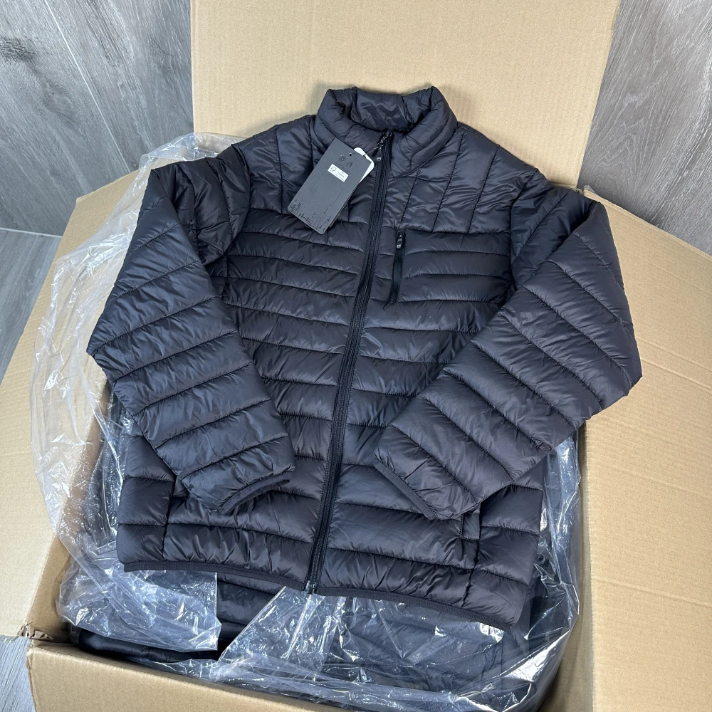 牛货！大牛货！秋冬高端防风拒水御寒保暖轻量化立领棉夹克男外套