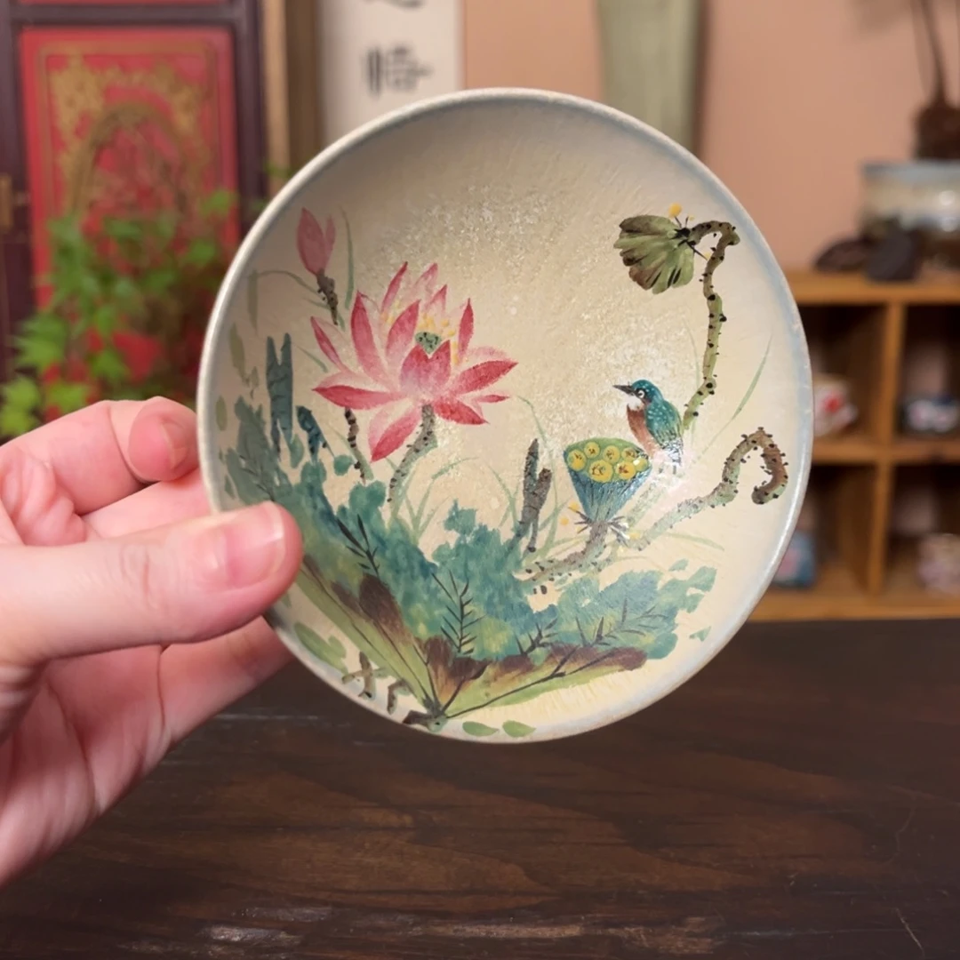 杯柴烧手工制作工艺