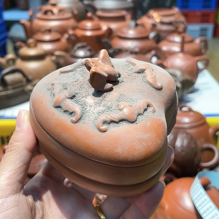 紫砂茶壶宜兴紫砂壶