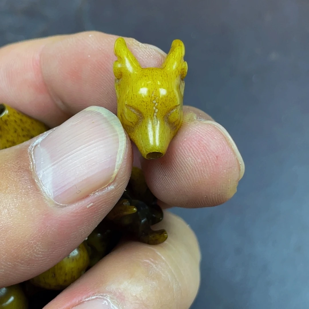 驼骨手串/手链编号208尺寸1.2