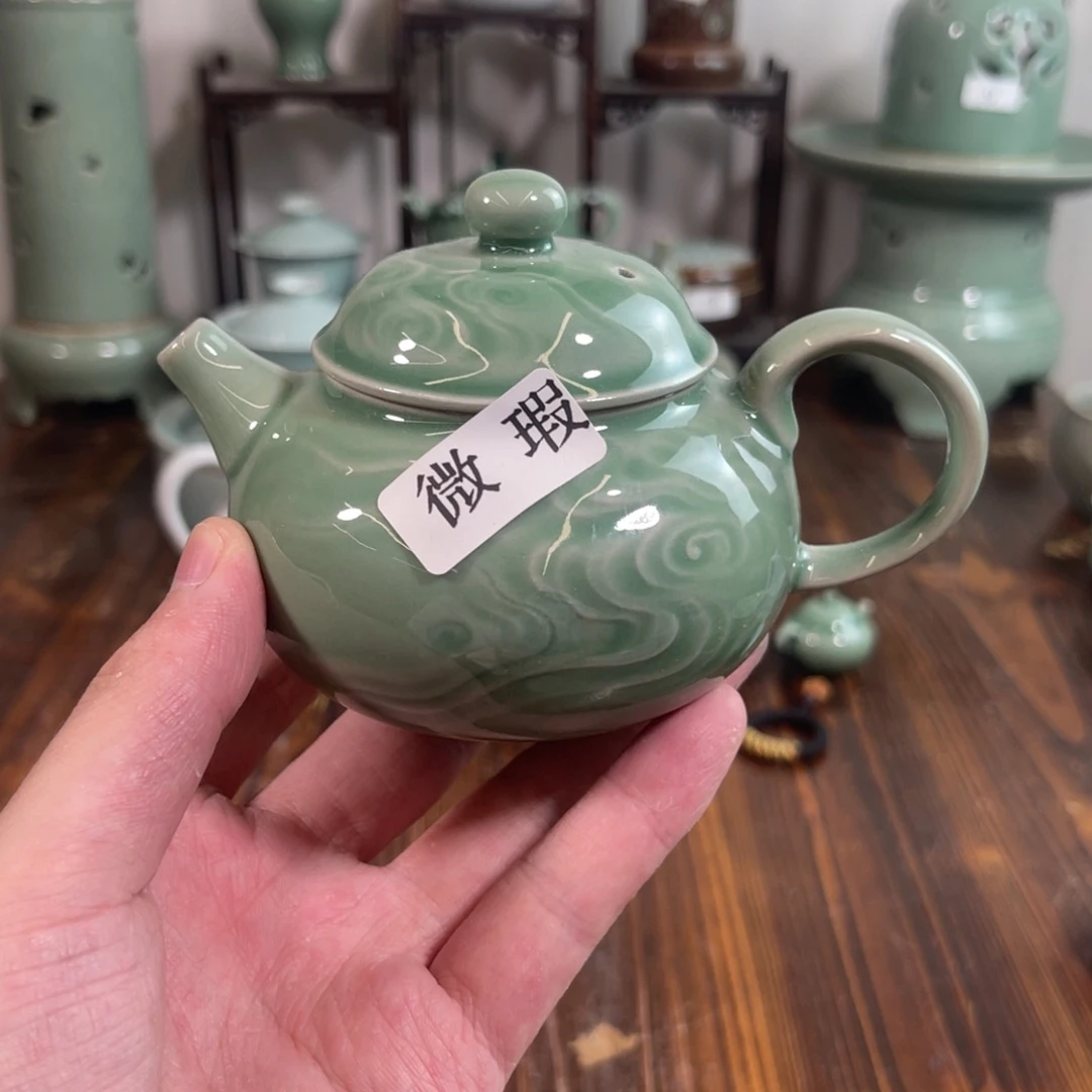 三宝茶器开播福利